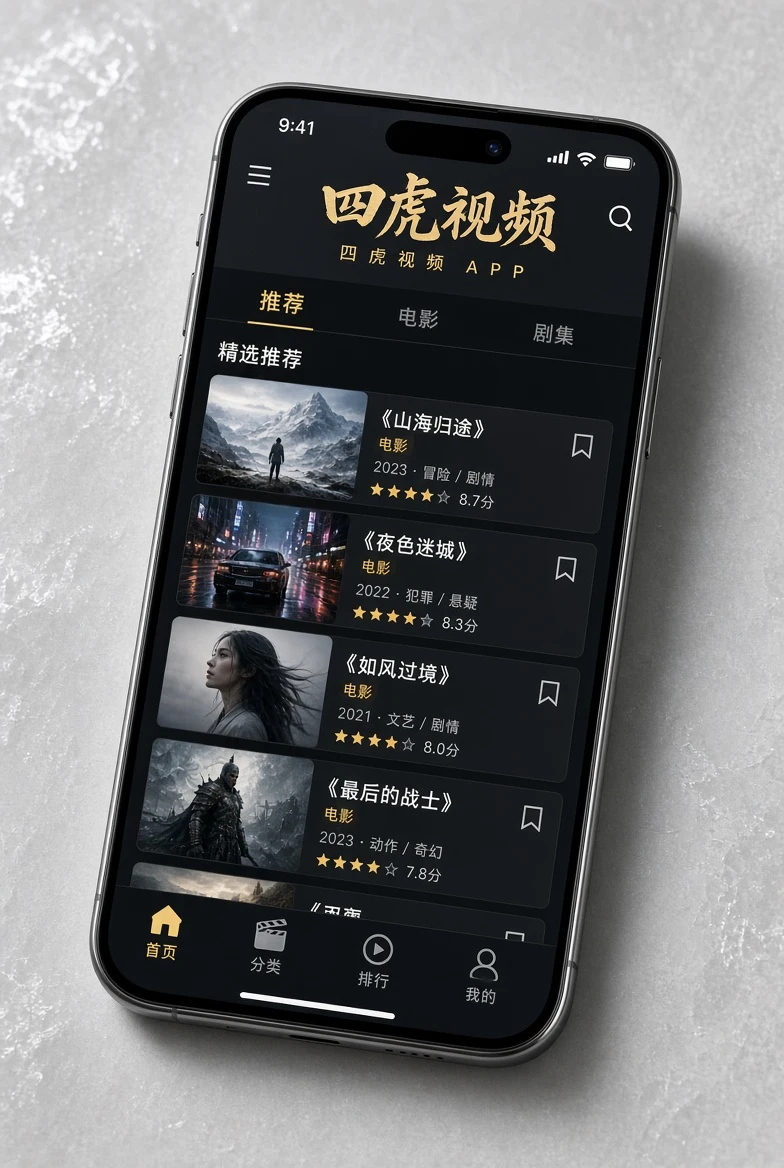 四虎视频四虎视频APP内容导览